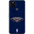 NBA New Orleans Pelicans Distressed Google Pixel 4a 5G Skin
